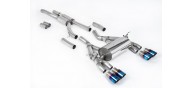 Milltek Equal Length Catback Exhaust System